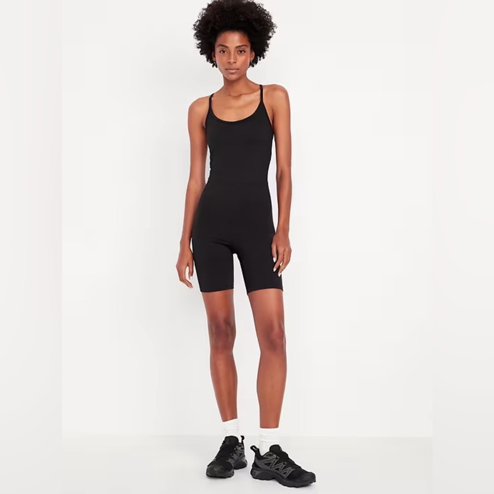 NWT Old Navy Cloud+ Racerback Bodysuit